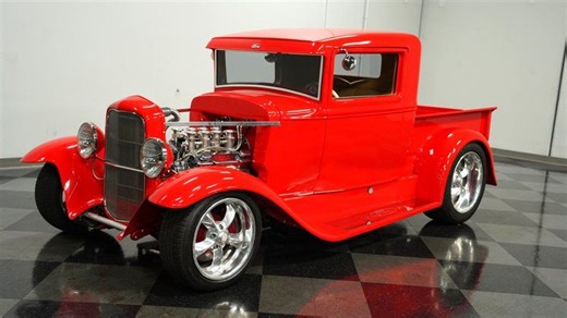 SOLD! 1930 Ford Model A Pickup Streetrod in Lithia Springs, GA