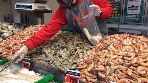 It's a beautiful, sun-filled Saturday here in DC! Perfect conditions to purchase some fresh seafood! courtesy of your friends here at Captain White of course. GIVE US A CALL OR WALK RIGHT UP Open Every Day From 7a-9p | Captain White's Seafood