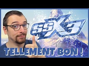 SSX 3 : toujours aussi FRAIS & FUN ! GAMEPLAY FR