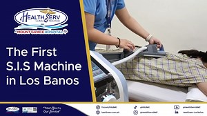 5.2K views · 19 reactions | Magandang HealthServ na Araw  Bagong teknolohiya para sa mas epektibong therapy!  Ipinakikilala ang Super Inductive System sa HealthServ Rehab—isang advanced machine na tumutulong sa pain relief, muscle stimulation, at faster recovery. ✨ Subukan ang mas makabagong paraan ng paggaling! #TatakHealthServ #YourHealthOurService #RehabInnovation #SuperInductiveSystem | Healthserv Los Baños Medical Center | Facebook