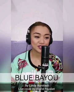 BLUE BAYOU By Linda Ronstadt Live cover by Ingrid Payaket Shout out to all our hardworking OFWs! Mabuhay ang ating mga global Pinoys. Here's a song for all of you. Feel free to sing along! 🎶❤️ More cover songs on YT CHANNEL. DON'T FORGET TO SUBSCRIBE : https://youtube.com/c/IngridPayaket #songdedication #livemusicjam #ingridandkajammers | Ingrid M. Payaket