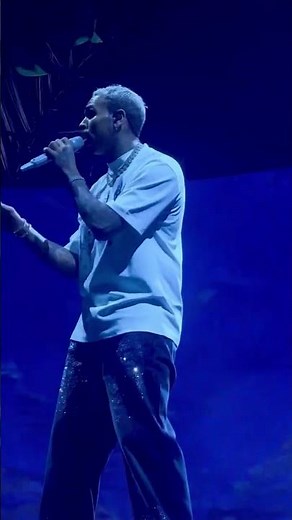 [4K] Chris Brown "Angel Numbers" - The Visuals Are Unmatched ✨👼