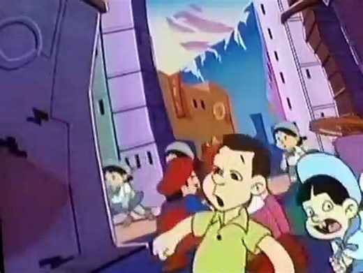 The Super Mario Bros. Super Show! The Super Mario Bros. Super Show! E028 – Mario Meets Koopzilla