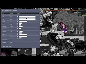 RMMV PRO MAP EDITOR v0.8A fully integrate