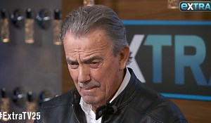 Eric Braeden Remembers Kristoff St. John in Emotional Video Interview