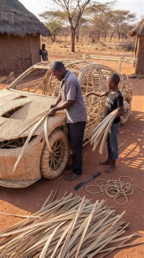 Crafting with Nature: Building Without Machines