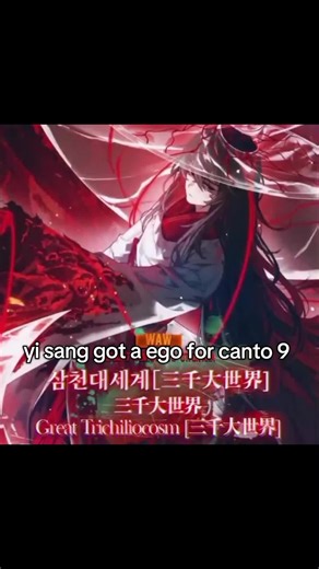 Exploring Yi Sang's New Identity in Canto 9