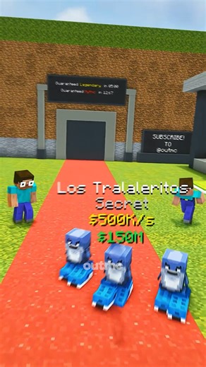 Minecraft Steal A Brainrot Morph Troll💀#shorts #minecraft #minecraftmemes #minecraftbuilds #minecraftpe #minecraftmods | Titans Richee