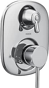 Moen Align Chrome Moentrol 3-Function Diverter Transfer Valve Trim Kit, Valve Required, T3290