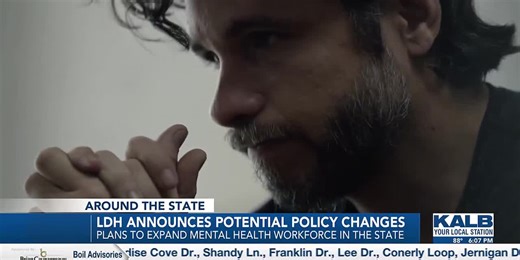 LDH seeks to expand mental health workforce