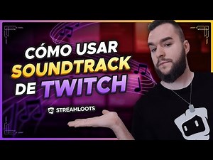 CÓMO STREMEAR CON MÚSICA SIN COPYRIGHT DE TWITCH