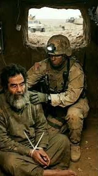 The US Iraq war in 2003