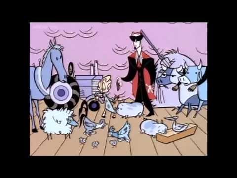 Oh yeah! Cartoons - Magic Trixie