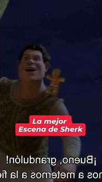 The best scene from Shrek pt1