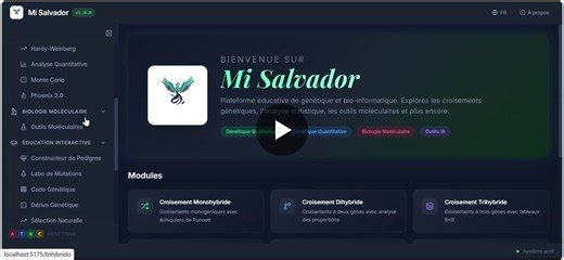 Mi Salvador Genetics Platform Expands with AI-Powered Learning | Carly CHERY posted on the topic | LinkedIn