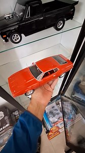 😍❤️🐎 Potro colorado 🐎❤️😍 #ford #mustang #mustangchallenge #mustangtourpackage #mustanglife #mustangnation #mustangoftheday #mach1 #scale #diecast #collection #118scale #mariotoys #actopan #autoworld | Mario Toys