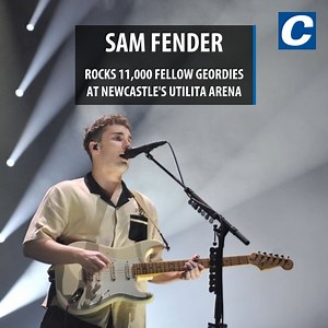 Smashed it! 🎸 | Newcastle Chronicle