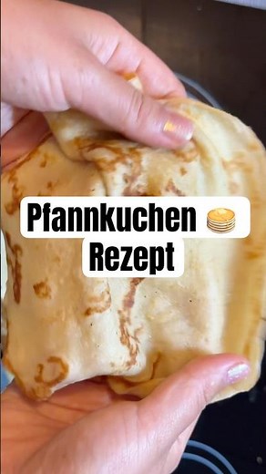 Beste Pfannkuchen Rezepte wie bei Oma #food 👵