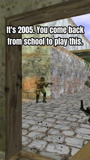 It's 2005 You come back from school to play this.. (Part 8)