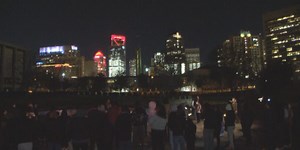 Families, labor group call for change at vigil for men killed in scaffolding collapse