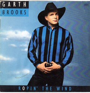 Garth Brooks - Ropin' The Wind