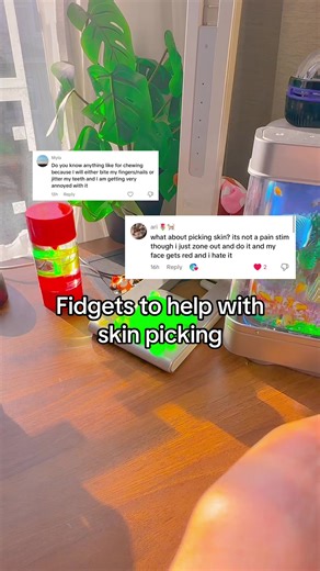 Effective Fidget Toys for Skin Picking Relief