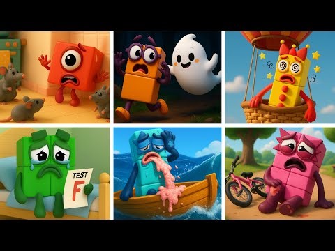 NB 12345678910 and Fear!