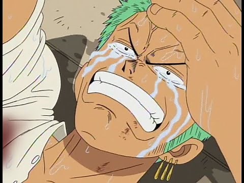 Zoro Declares his Loyalty to Luffy | English Dub | One Piece
