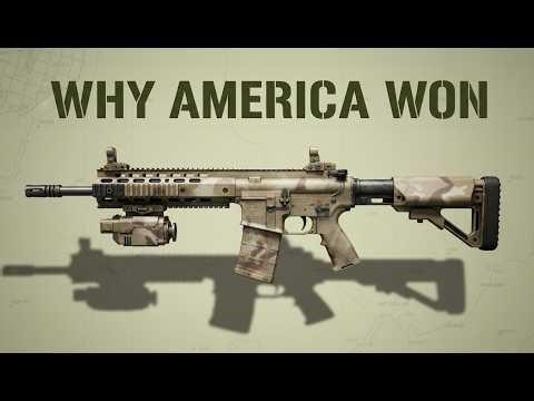 Guns That Won Wars: US Army Edition | Legendary American Military Weapons