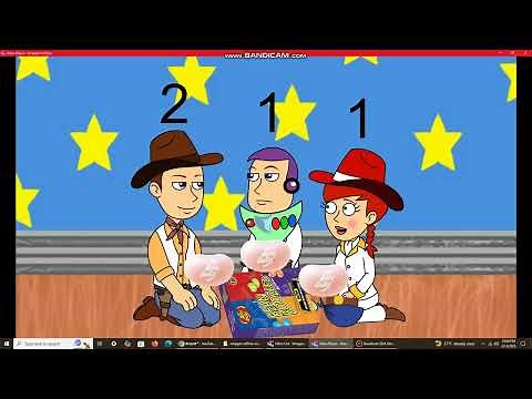 GoAnimate - Bean Boozled Challenge #2 - Toy Story Edition #goanimate #beanboozledchallenge #toystory