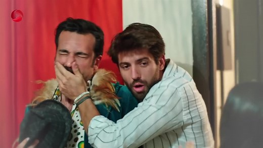 قسمت 25 سریال ترکی عشق تجملاتی دوبله فارسی (1080p)