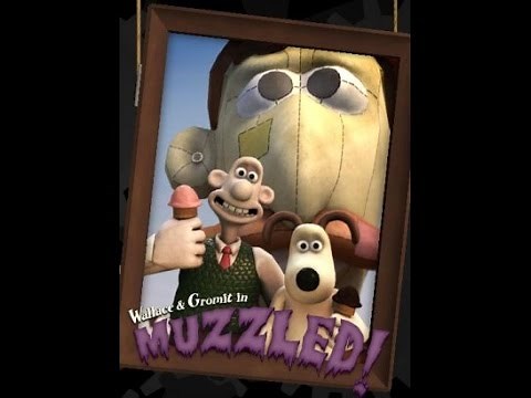 Wallace & Gromit's Grand Adventures: Episode 3: Muzzled