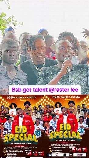 Bsb Got Talent Showcase Highlights