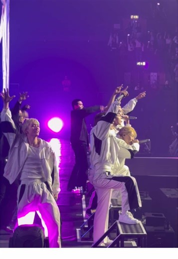 P1Harmony's Amazing Performance at OVO Arena Wembley