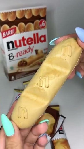 Nutella B-Ready
