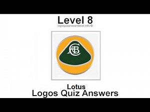 Logo Quiz Answers Level 8