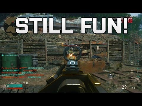 COD WWII Is Still Fun In 2025!