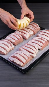 17K views · 62 reactions | The brilliant trick that will change the way you cook meat! Ingredients pork chop: 4 kg (9 lb) mozzarella: 200 g (7.1 oz) onion: 200 g (7.1 oz) mushrooms: 100 g (3.5 oz) black pepper: 1 g (0.0 oz) Additionally potatoes: 300 g (11 oz) water: 600 ml (20 fl oz) green bell pepper: 1 pc onion: 1 pc boiled eggs: 2 pc mayonnaise: 200 g (7.1 oz) mustard: 30 g (1.1 oz) wine vinegar: 20 ml (0.7 fl oz) salt: 2 g (0.1 oz) | Cookrate | Facebook