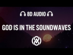 Armin van Buuren - God Is In The Soundwaves(Lyrics) | 8D Audio 🎧