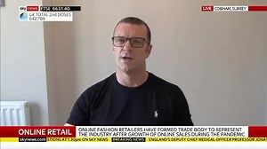 COVID-19: Ocado eyes tech growth as online grocery sales boom during pandemic