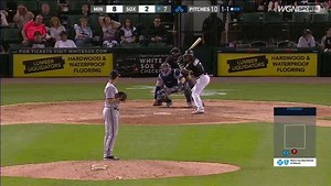 20K views · 433 reactions | Tim launches his 5th home run of the year! | Chicago White Sox | Facebook
