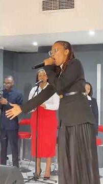 Mana njalo nkos’uJesu | Nokwanda Shabalala | Durban Worship Center #itende