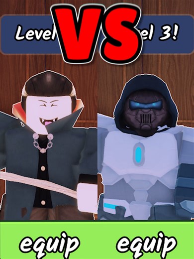 Clase Vampiro vs Clase Cyborg: ¿Cuál es Mejor en Roblox?