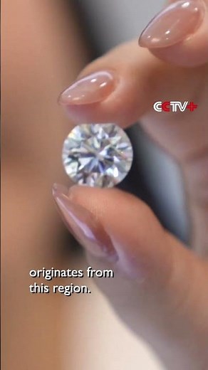 China's Rising Influence in Lab-Grown Diamond Industry Shines Globally