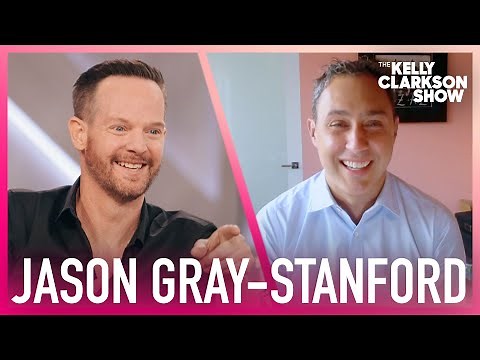 'Monk' Star Jason Gray-Stanford Has Surprise Reunion With Heart Transplant Doctor