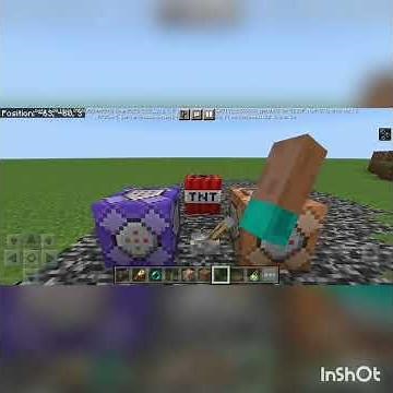 How To Troll Friends With Command Blocks!