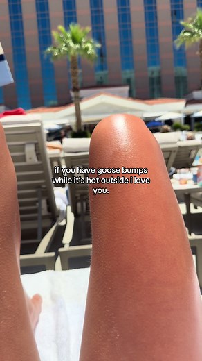 Understanding Goosebumps in Hot Weather