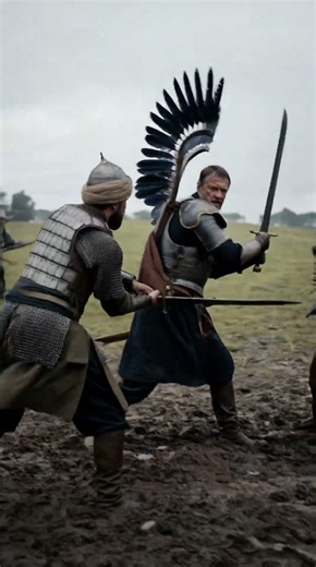 He Fought Two at Once ⚔️ | Hussar vs Janissaries