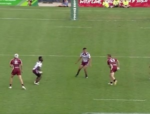 23K views · 320 reactions | Daylight robbery  #yoink | USA Sevens Rugby | Facebook