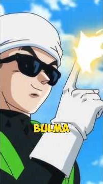 Fingers Are The Best Defense In Dragon Ball #anime #dbz #dbs